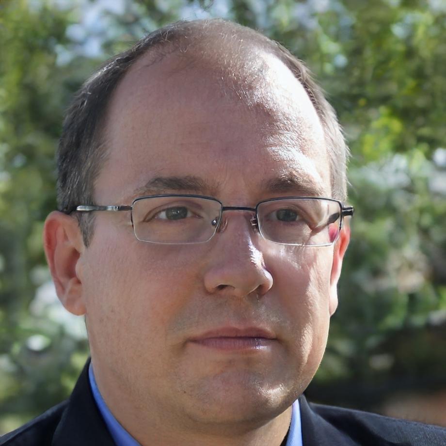 Retrato profesional de Xabier Uriarte